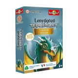 Lenyűgöző természet: Legendás lények, magyar nyelvű társasjáték