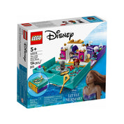 LEGO Disney A kis hableány mesekönyv 43213 134 darabos