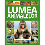 Lumea Animalelor, román nyelvű illusztrált enciklopédia
