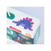 Hosszzú Puzzle Dinoszauruszok 20 darabos
