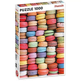 1000 darabos Macaron puzzle