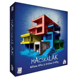 Macskalak, magyar nyelvű társasjáték