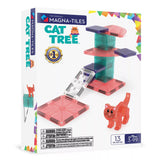 MAGNA-TILES Cat Tree, 13 darabos készlet