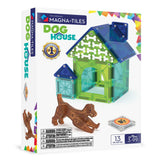 MAGNA-TILES Dog house, 13 darabos készlet