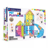 MAGNA-TILES Pet Playhouse, 50 darabos készlet