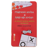 Mágneses Amőba, magyar nyelvű társasjáték