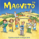 Magvető, gyülekezetépítő stratégiai magyar nyelvű társasjáték