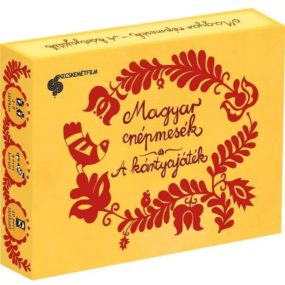 Magyar népmesék - A kártyajáték