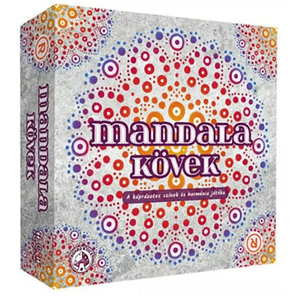 Mandala Kövek