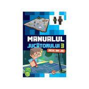 Manualul jucatorului 3 - Jocul din joc - könyv