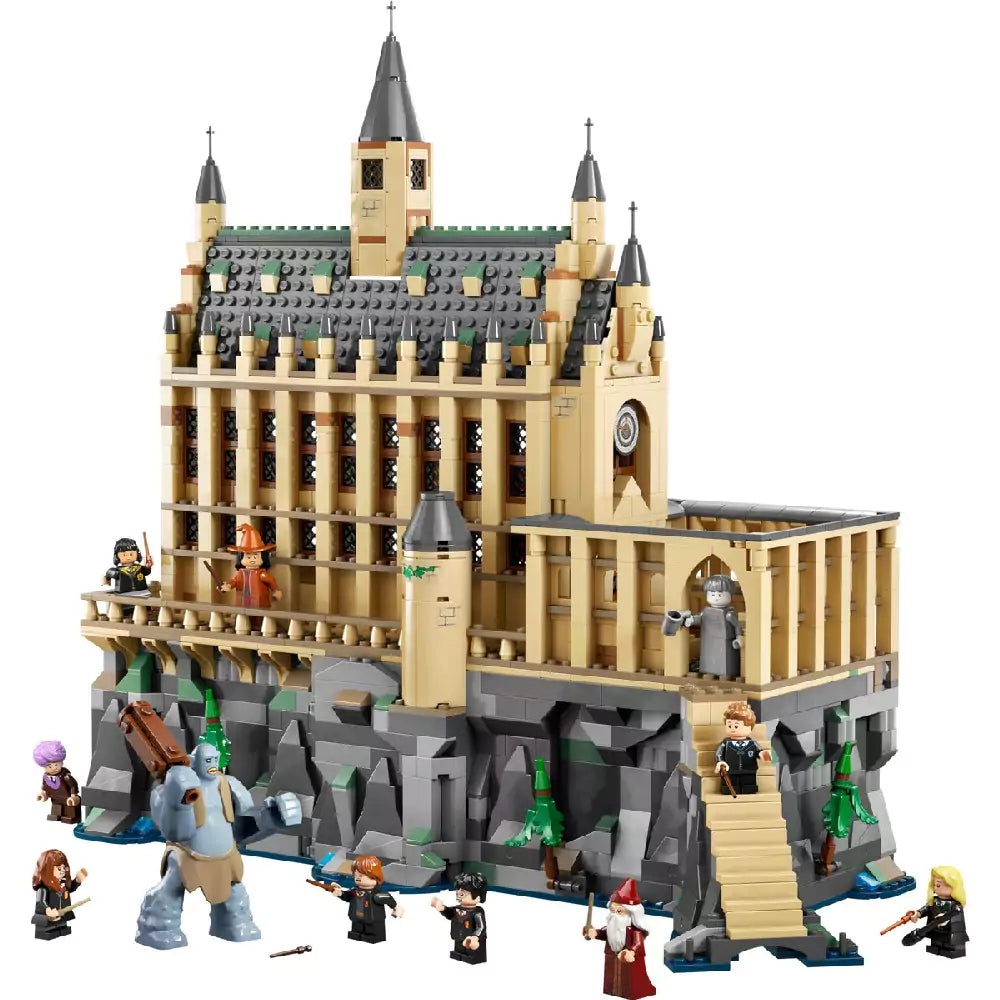 Lego Harry Potter Roxfort™ kastély: A nagyterem 76435 1732 darabos