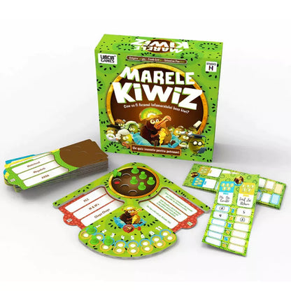 Marele Kiwiz componente