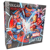 Marvel United: Polgárháború magyar nyelvű kiegészítő