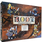 Root Masinériák magyar nyelvű kiegészítő
