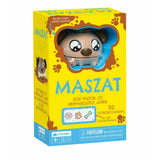 Maszat magyar nyelvű társasjáték