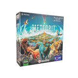 Meteorit, magyar nyelvű társasjáték