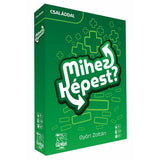 Mihez képest? Családdal, magyar nyelvű társasjáték