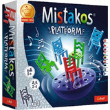 Mistakos platform többnyelvű társasjáték