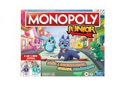 Monopoly Junior 2 az 1-ben társasjáték