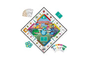 Monopoly Junior 2 az 1-ben társasjáték