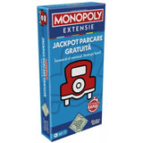 Monopoly Jackpot Parcare Gratuită román nyelvű kiegészítő