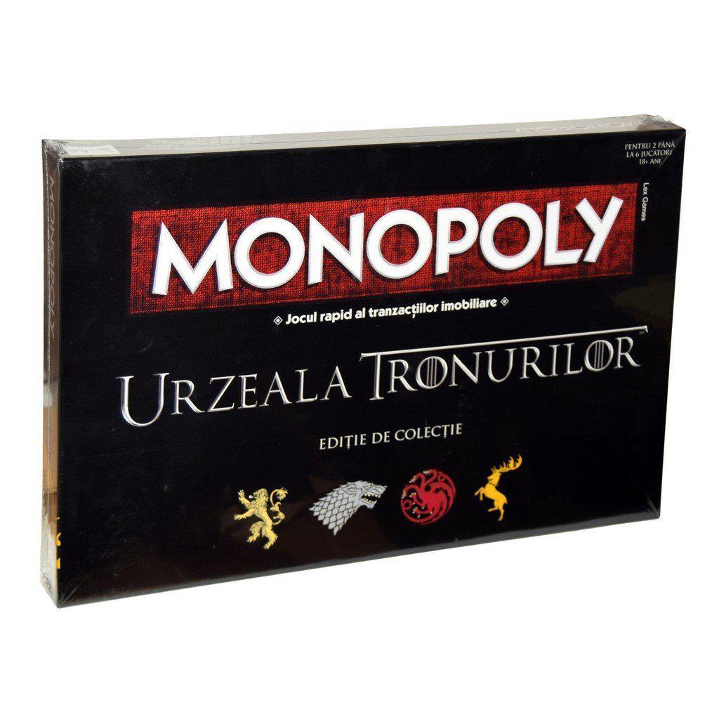 Monopoly Urzeala Tronurilor-Hasbro-1-Jocozaur