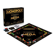 Monopoly Mega Gold România  - román nyelvű társasjáték