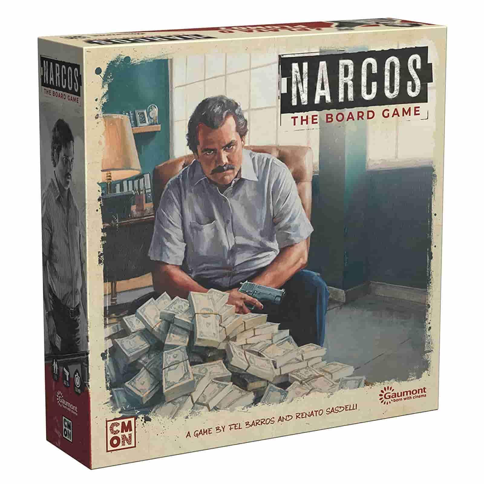 Narcos-Cool Mini or not-1-Jocozaur