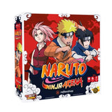 Naruto: Ninja Arena magyar nyelvű társasjáték
