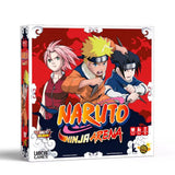 Naruto Ninja Arena, román nyelvű társasjáték