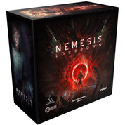 Nemesis: Lockdown magyar nyelvű társasjáték