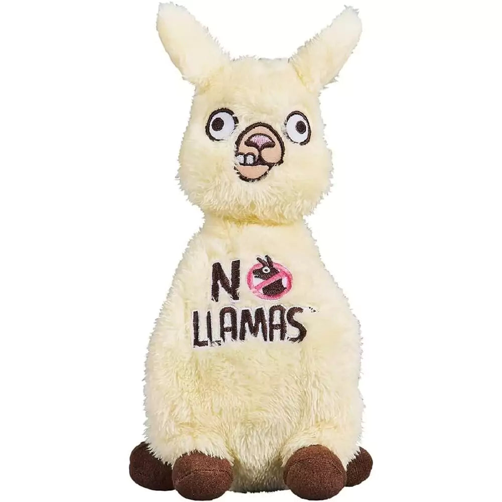 No Llamas - EN csomagolas