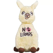 No Llamas - EN csomagolas