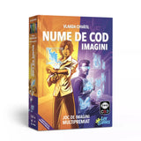 Nume de Cod: Imagini, ediția nouă, román nyelvű társasjáték