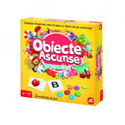 Obiecte ascunse preșcolari  román nyelvű társasjáték
