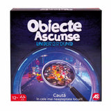 Obiecte ascunse underground román nyelvű társasjáték