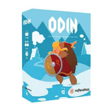 Odin magyar nyelvű társasjáték