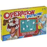 Operation: Pet scan, magyar nyelvű társasjáték