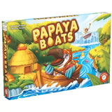 Papaya Boats angol nyelvű társasjáték