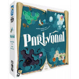 Partvonal magyar nyelvű társasjáték