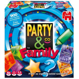 Party&Co family magyar nyelvű társasjáték