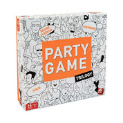 Party Game Trilogy  - román nyelvű társasjáték