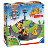 Paw Patrol Funny Race többnyelvű társasjáték