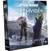 Star Wars: Peremvidék - Befejezetlen ügyletek magyar nyelvű kiegészítő