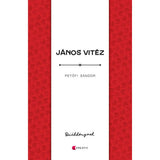 Petőfi Sándor: János vitéz, magyar nyelvű könyv