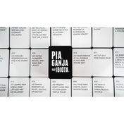 Pia, ganja vagy idióta, magyar nyelvű társasjáték