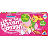 Bibi Blocksberg Verhexter Hexenbesen többnyelvű társasjáték
