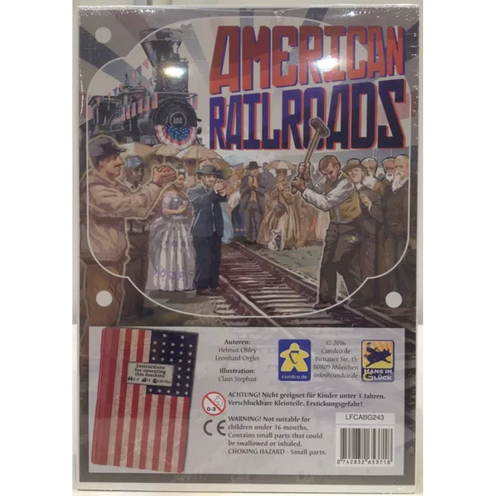 Russian Railroads: American railroads - elolap