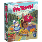 Pie Town angol nyelvű társasjáték