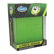 Thinkfun - Brainteaser: 4-Piece Jigsaw doboz eleje